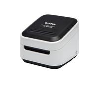 Brother VC-500W label printer ZINK (Zero-Ink) Colour 313 x 313 DPI 8 mm/sec CZ Wi-Fi