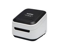 Brother VC-500W label printer ZINK (Zero-Ink) Colour 313 x 313 DPI 8 mm/sec CZ Wi-Fi