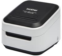Brother VC-500W label printer ZINK (Zero-Ink) Colour 313 x 313 DPI 8 mm/sec CZ Wi-Fi