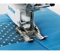 BROTHER WALKING FOOT OPEN TOE FOR CLEARER VISION 7mm F062