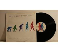 Brother where you bound (1985) / Vinyl record [Vinyl-LP]