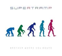 Supertramp Brother Where You Bound (Remastered) (CD) Album