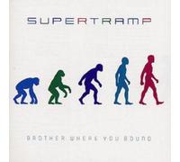 Supertramp - Brother Where You Bound - New CD - 10 - A11501z