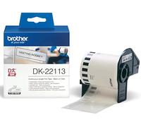 Brother White Continuous Length Film Tape