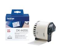 Brother White Removable Paper Tape