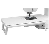Brother WT17 Extension Table for - CS10S/ FS40S/ FS40WT/ FS60X/ FS70WT, White