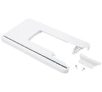 Brother WT7 Wide Extension Table for FS100WT/ FS130QC/ FS210FE/ FS180QC/ FS250FE, White