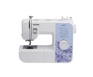 BROTHER XM2701 Sewing Machine, Lightweight, Full Featured, 27 Stitches, 6 Included Feet
