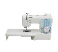 Brother XR3774 Full-Featured Sewing and Quilting Machine with 37 Stitches, 8 Sewing Feet, Wide Table, and Instructional DVD by Brother