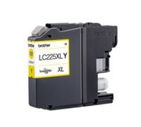 Brother Yellow High Capacity Ink Cartridge 12ml - LC225XLY