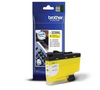 Brother Yellow High Capacity Ink Cartridge 50ml - LC3239XLY