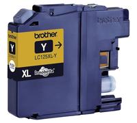 Brother Yellow High Yield Ink Cartridge (Capacity: 1200 pages)