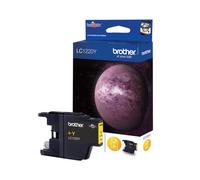 Brother Yellow Ink Cartridge