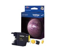 Brother Yellow Ink Cartridge