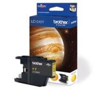 Brother LC1240Y yellow ink