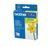 Brother Yellow Ink Cartridge 8ml - LC970Y