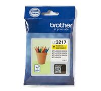 BROTHER LC-3217Y Ink Yellow 550 pages