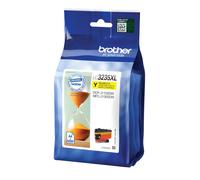 Brother LC3233Y ink cartridge 1 pc(s) Original Yellow