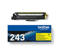 Brother Yellow Toner Cartridge 1k pages - TN243Y
