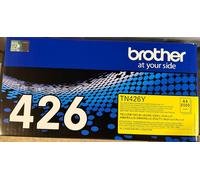 Brother Yellow Toner Cartridge 6.5K Pages - TN426Y