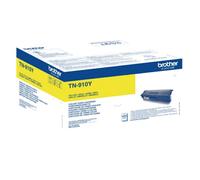 Brother Yellow Toner Cartridge 9k pages - TN910Y