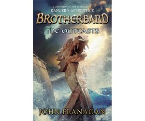 [ Brotherband: The Outcasts Book One ] [ BROTHERBAND: THE OUTCASTS BOOK ONE ] BY Flanagan, John ( AUTHOR ) Mar-01-2012 Paperback