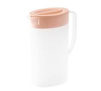 Brotherer Large Drinking Water Dispenser, Drink Container with V Nozzle for Juice, Milk, Beverages, Food Boot Food with Large Mouth | Grande D'ACQ