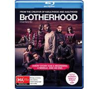 Brotherhood (2016) (Blu-Ray)