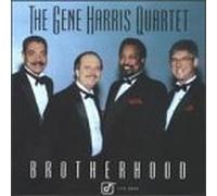 Brotherhood by Harris, Gene Quartet (1995) Audio CD