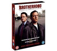Brotherhood - Complete 1-3 Box Set