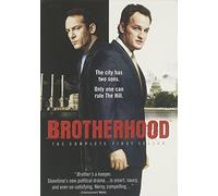 Brotherhood: Complete First Season [DVD] [2006] [Region 1] [US Import] [NTSC]