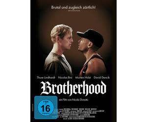 Brotherhood (DVD) Thure Lindhardt David Dencik Nicolo Donato