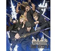 BROTHERHOOD FINAL FANTASY XV [Blu-ray]