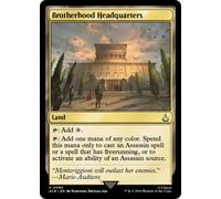 Brotherhood Headquarters | Universes Beyond: Assassin's Creed