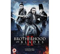 Brotherhood of Blades 2 The Infernal Battlefield [DVD] [2017]