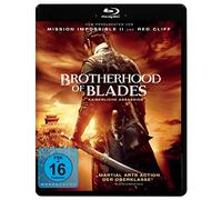 Various - BROTHERHOOD OF BLADES - MOVIE