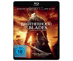 BROTHERHOOD OF BLADES - MOVIE