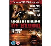 Brotherhood Of Blood [DVD]