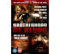 Brotherhood Of Blood [DVD]