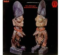 Brotherhood Of Breath - Chris McGregor's Brotherhood Of Breath - EX