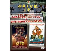 Brotherhood of Death & One Down Two to Go [DVD] [Region 1] [US Import] [NTSC]