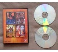 Brotherhood of Justice / Violent City / Back In Action / Good Cop Bad Cop [DVD]