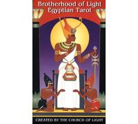 Brotherhood of Light Egyptian Tarot Cards