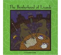 Brotherhood of Lizards - Lizardland