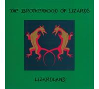 Brotherhood of Lizards - Lizardland [New Vinyl LP] Digital Download