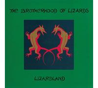 Brotherhood of Lizards - Lizardland [VINYL]