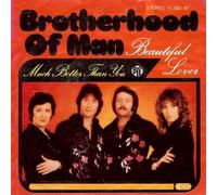 Brotherhood Of Man - Beautiful Lover