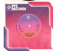 Brotherhood Of Man - Beautiful Lover - Brotherhood Of Man 7" 45