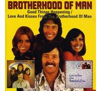 Brotherhood Of Man - Good Things Happening / Love And Kisses From...