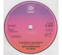 Brotherhood Of Man - Goodbye Goodbye